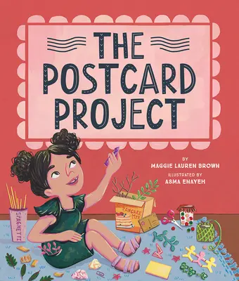 Le projet carte postale - The Postcard Project