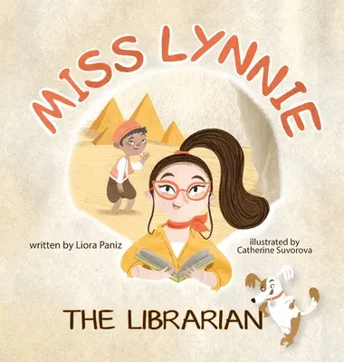 Miss Lynnie la bibliothécaire - Miss Lynnie the Librarian