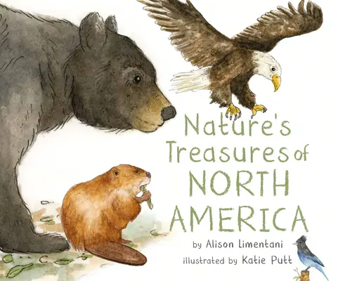 Trésors de la nature en Amérique du Nord - Nature's Treasures of North America