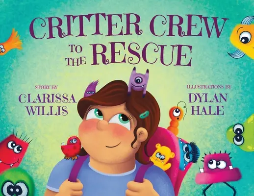 L'équipe des crustacés à la rescousse - Critter Crew to the Rescue