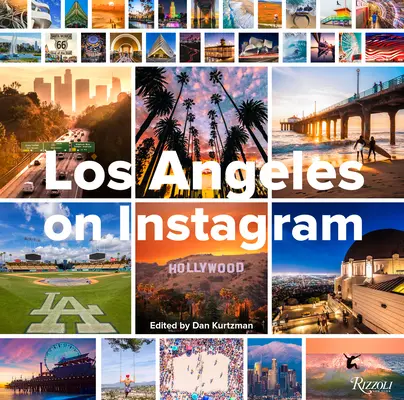 Los Angeles sur Instagram - Los Angeles on Instagram