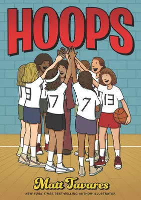 Hoops : Un roman graphique - Hoops: A Graphic Novel