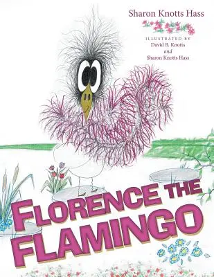 Florence le Flamant - Florence the Flamingo