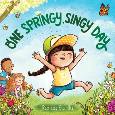 Une journée printanière et singulière - One Springy, Singy Day