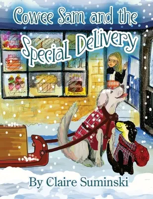 Cowee Sam et la livraison spéciale - Cowee Sam and The Special Delivery