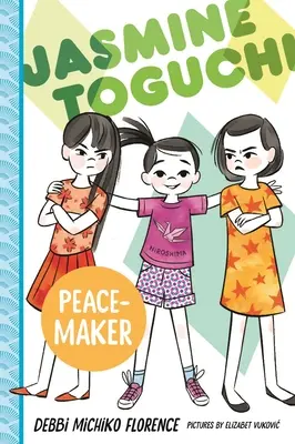 Jasmine Toguchi, artisane de la paix - Jasmine Toguchi, Peace-Maker