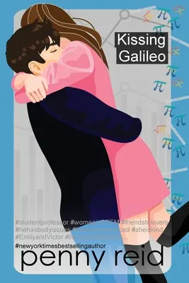 Embrasser Galilée - Kissing Galileo