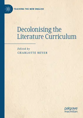 Décoloniser le programme de littérature - Decolonising the Literature Curriculum