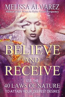 Croire et recevoir - Believe and Receive