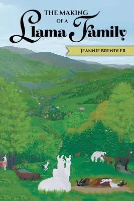 La création d'une famille de lamas - The Making of A Llama Family