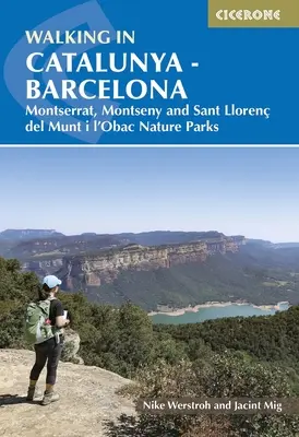 Randonnée en Catalogne - Barcelone : Parcs naturels de Montserrat, Montseny et Sant Lloren del Munt I l'Obac - Walking in Catalunya - Barcelona: Montserrat, Montseny and Sant Lloren del Munt I l'Obac Nature Parks