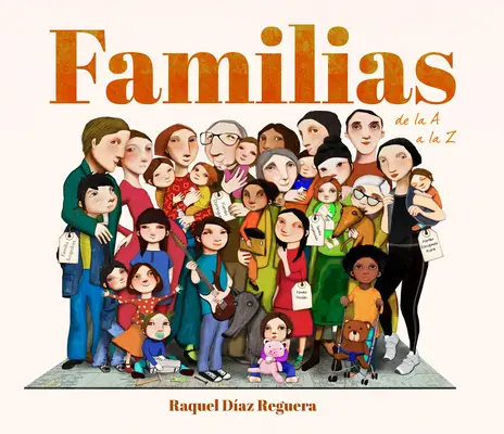 Familias de la A A La Z / Familles de A à Z - Familias de la A A La Z / Families from A to Z