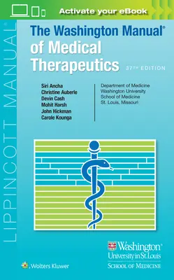 Manuel de thérapeutique médicale de Washington - The Washington Manual of Medical Therapeutics