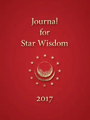 Journal de la sagesse des étoiles 2017 - Journal for Star Wisdom 2017