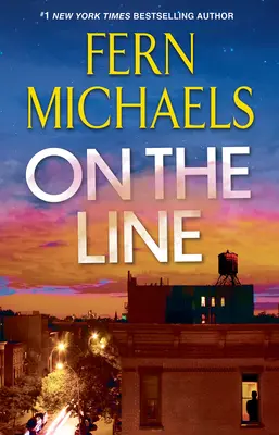 Sur la ligne : Un roman d'anticipation captivant - On the Line: A Riveting Novel of Suspense