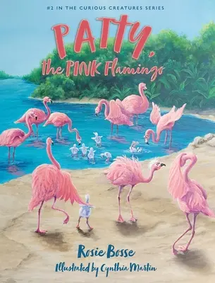 Patty, le flamant rose - Patty, the PINK Flamingo