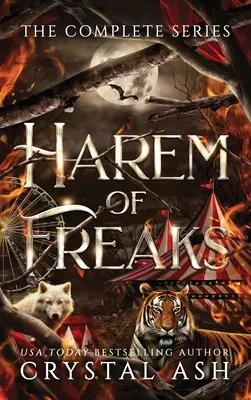 Harem of Freaks : La Série Complète - Harem of Freaks: The Complete Series