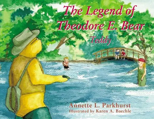 La légende de Theodore E. Bear : Teddy - The Legend of Theodore E. Bear: Teddy
