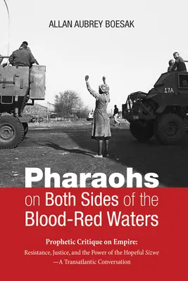 Pharaons des deux côtés des eaux rouges de sang - Pharaohs on Both Sides of the Blood-Red Waters