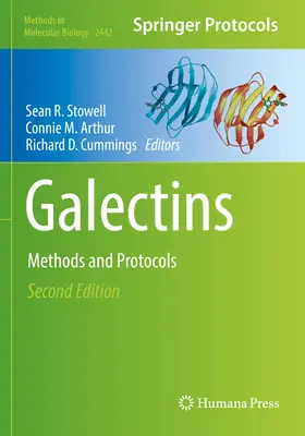Galectines : Méthodes et protocoles - Galectins: Methods and Protocols