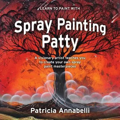 La peinture au pistolet Patty - Spray Painting Patty