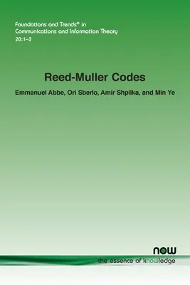 Codes de Reed-Muller - Reed-Muller Codes