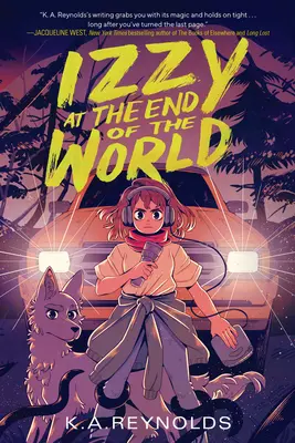 Izzy au bout du monde - Izzy at the End of the World