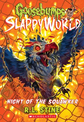 La nuit du squawker (Goosebumps Slappyworld #18) - Night of the Squawker (Goosebumps Slappyworld #18)