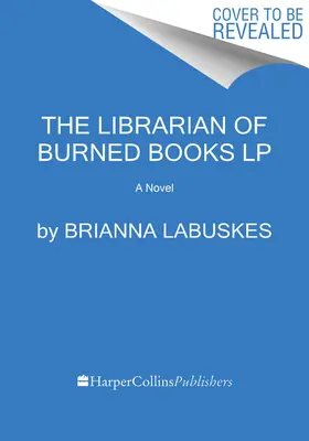 Le bibliothécaire des livres brûlés - The Librarian of Burned Books