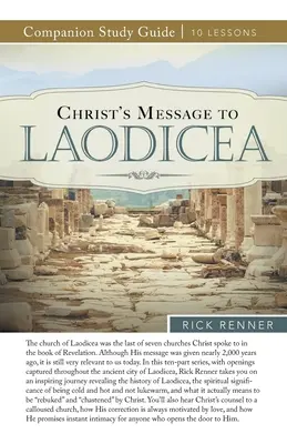 Guide d'étude sur le message du Christ à Laodicée - Christ's Message to Laodicea Study Guide