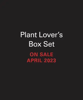 Coffret de l'amateur de plantes - Plant Lover's Box Set