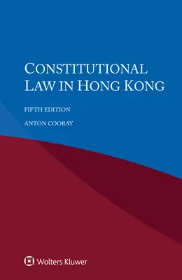 Droit constitutionnel à Hong Kong - Constitutional Law in Hong Kong
