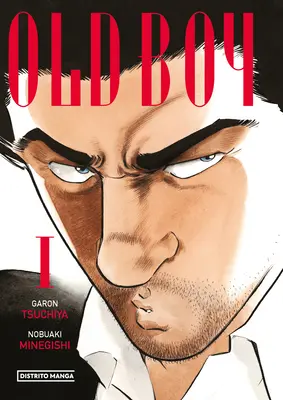 Old Boy. Vol. 1 (édition espagnole) - Old Boy. Vol. 1 (Spanish Edition)