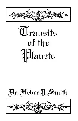 Transits des planètes - Transits of the Planets