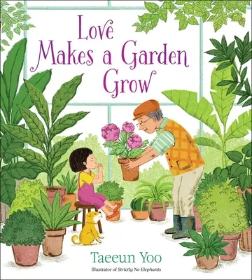 L'amour fait pousser un jardin - Love Makes a Garden Grow