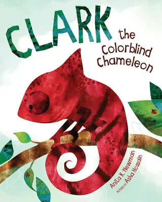 Clark, le caméléon daltonien - Clark the Colorblind Chameleon