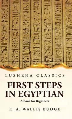 Les premiers pas en égyptien : un livre pour les débutants - First Steps in Egyptian A Book for Beginners
