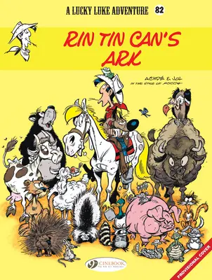 L'arche de Rin Tin Can - Rin Tin Can's Ark
