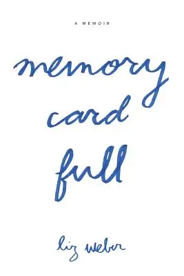 Carte mémoire pleine - Memory Card Full