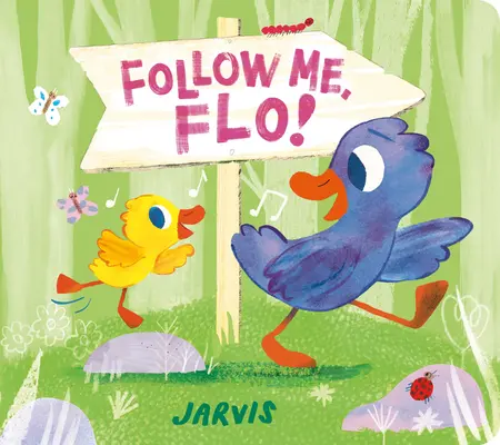 Suis-moi, Flo ! - Follow Me, Flo!