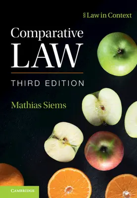 Droit comparé - Comparative Law