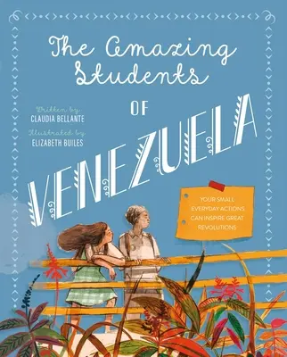 Les étonnants étudiants du Venezuela - The Amazing Students of Venezuela