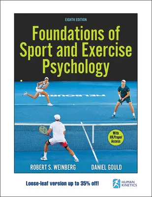 Fondements de la psychologie du sport et de l'exercice - Foundations of Sport and Exercise Psychology