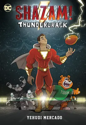 Shazam ! Thundercrack - Shazam! Thundercrack