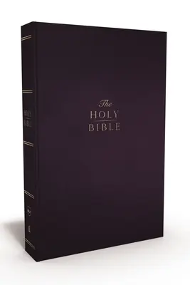 NKJV Compact Paragraph-Style Bible W/ 43,000 Cross References, Purple Softcover, Red Letter, Comfort Print : Sainte Bible, Nouvelle Version du Roi Jacques : Sainte B - NKJV Compact Paragraph-Style Bible W/ 43,000 Cross References, Purple Softcover, Red Letter, Comfort Print: Holy Bible, New King James Version: Holy B