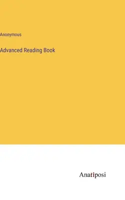 Livre de lecture avancée - Advanced Reading Book