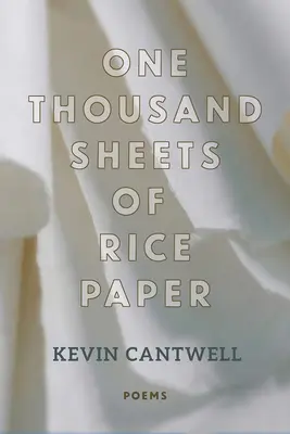 Mille feuilles de papier de riz : Poèmes - One Thousand Sheets of Rice Paper: Poems