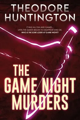Les meurtres de la nuit du jeu - The Game Night Murders