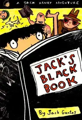 Le livre noir de Jack : Une aventure de Jack Henry - Jack's Black Book: A Jack Henry Adventure