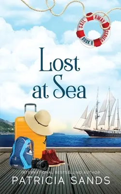 Perdu en mer : Un roman indépendant - Lost at Sea: A Standalone Novel